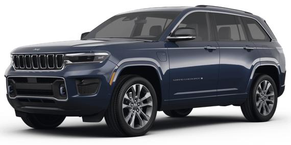 JEEP GRAND CHEROKEE 2022 1C4RJYE69N8760520 image